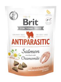 BRIT snack ANTIPARASITIC salmon/chamonile