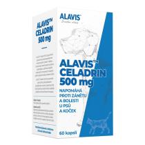 ALAVIS CELADRIN mačka/pes