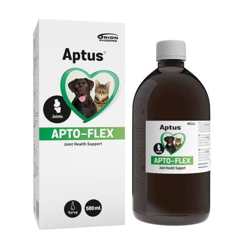 Aptus Apto-Flex Sirup - 500ml