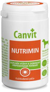 CANVIT  dog  NUTRIMIN