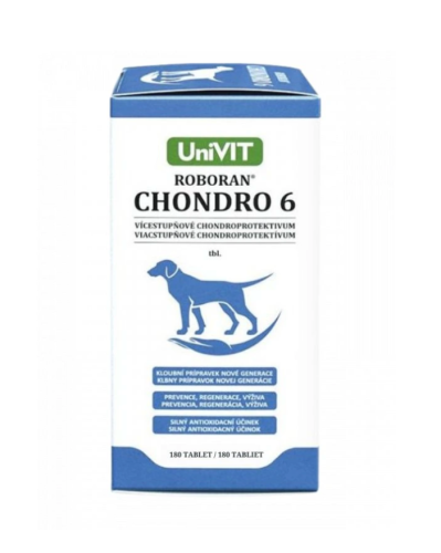 Roboran Dog Chondro 6 - 180tbl