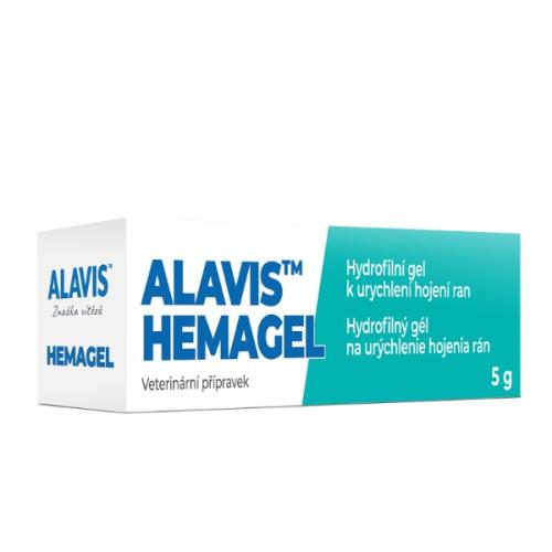Alavis Hemagel - 5g