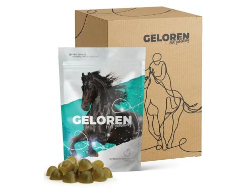 Geloren HA Jablkový - 1350g