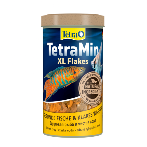 Tetra TetraMin XL Flakes - 1l
