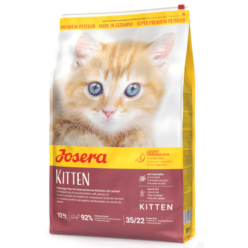 JJosera Kitten - 10 kg
