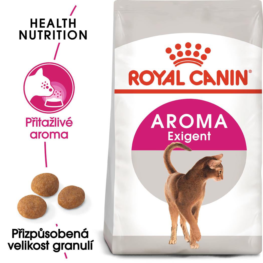 Royal Canin EXIGENT AROMATIC - 400g