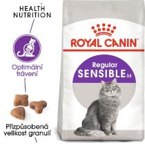Royal Canin cat   SENSIBLE