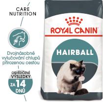 RC cat    HAIRBALL care