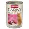 ANIMONDA cat konzerva CARNY hovädzie/morka/krevety