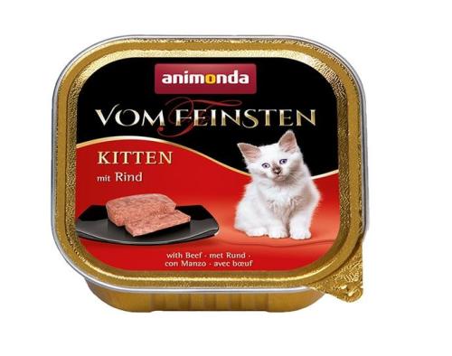 Animonda Vom Fenstein Paštéta Kitten 100g - Hovädzie