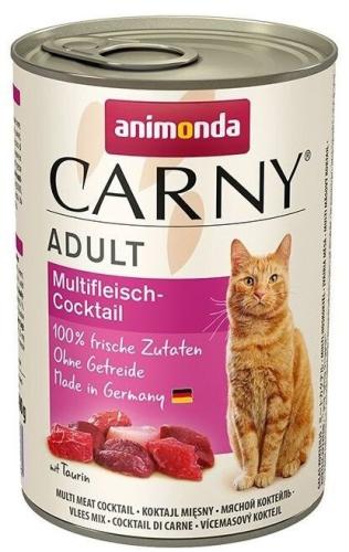 Animonda Carny Cat Mäsový Koktail - 400g
