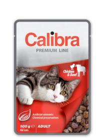 CALIBRA cat  ADULT  CHICKEN/beef