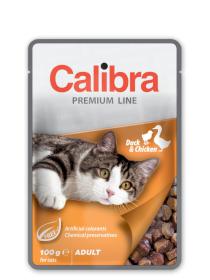 CALIBRA cat   ADULT  DUCK/chicken