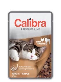 CALIBRA cat ADULT LAMB/poultry