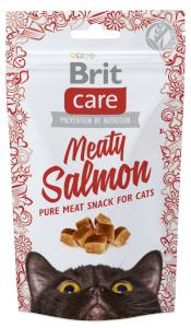 BRIT CARE cat SNACK  MEATY SALMON