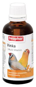 VINKA  vitamíny-vtáci (Beaphar)