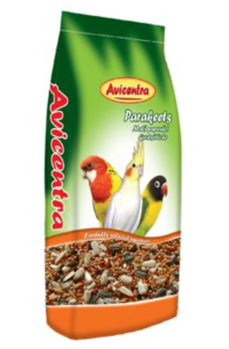 Avicentra Professional Stredný Papagáj - 20kg
