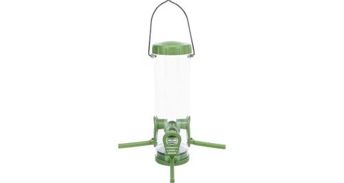 Trixie Záhradné Závesné Automatické Kŕmidlo - 4 otvory 450ml/23cm