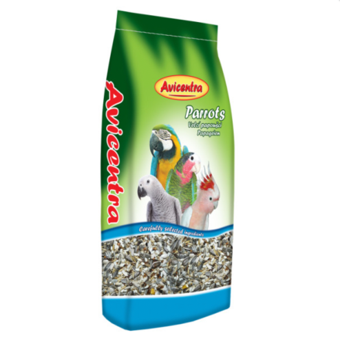 Avicentra Professional Papagáj Light - 15kg