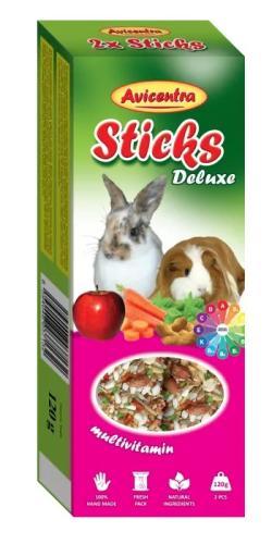 Avicentra Tyčinky Králik / Morča 2ks - Multivitamín