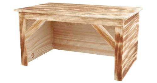 Trixie Drevený Dom Pre Králiky, Opaľované Drevo - 50x26x31cm