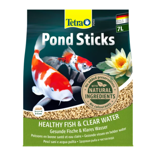 Tetra Pond Sticks - 7l