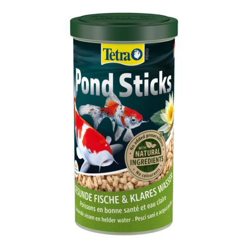 Tetra Pond Sticks - 1l