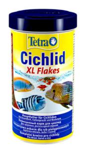 Tetra CICHLID FLAKES XL