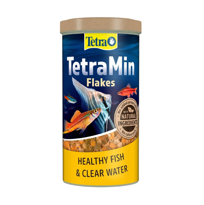 Tetra TetraMin Flakes - 100ml