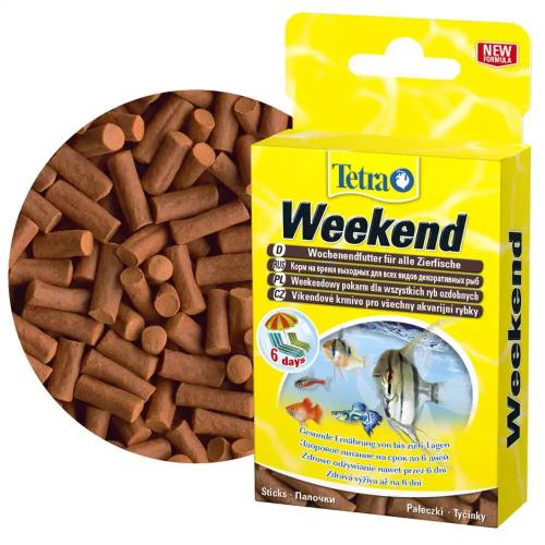 Tetra Weekend - 1balenie/20ks