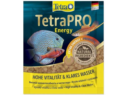 Tetra TetraPro Energy Multi-Crisps - 12g (sáčok)