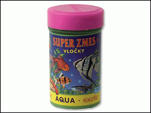 Aqua Super Zmes Vločky - 350ml