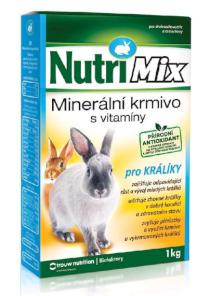 Nutrimix  KRÁLIK  1kg