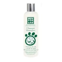 Šampón pre psov s hodvábnymi proteínmi a arganovým olejom