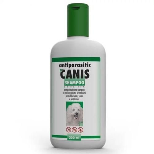 Canis Antiparar. Šampón Pre Psov - 200ml