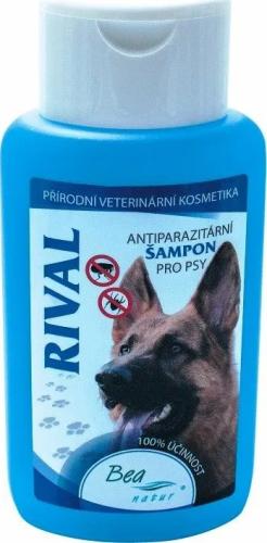 Rival Antipar. Šampón pre psov - 220ml