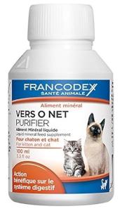FRANCODEX  cat VERS O NET