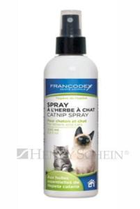 FRANCODEX  cat SPRAY stimulačný catnip