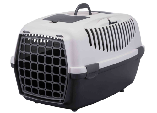 Trixie Transportný Box Capri III Sivý - 40x38x61cm