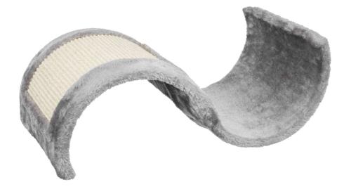 Trixie Škrabadlo Wavy 29x18x50cm - Šedé