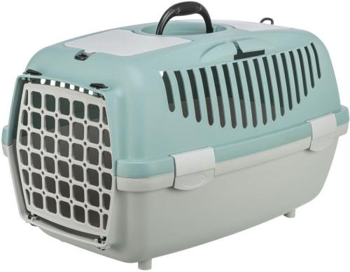 Trixie Transportný Box Capri II 37x34x55cm/8kg - Šalviová/Šedá