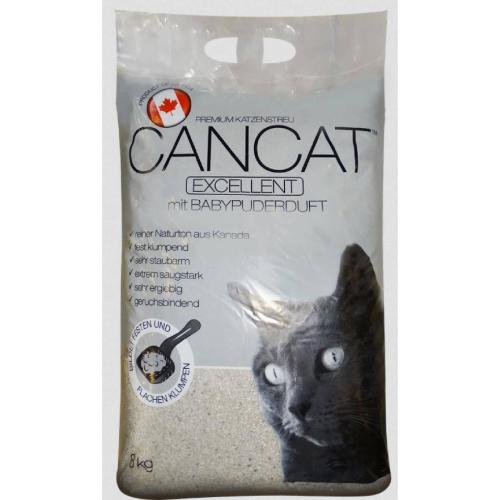 Cancat Excelent Mačkolit - 8kg