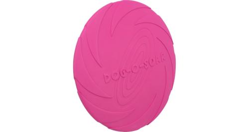 Trixie Lietajúci Tanier z Tvrdá Gumy - 24cm