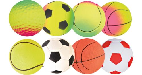 Trixie Lopta Machová - 6cm