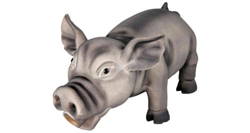 Trixie Mini Prasiatko Chrochtající - 17 cm