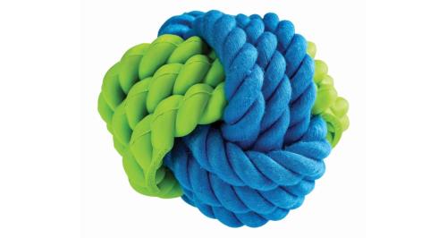 HRAČKA - HIPHOP kombinovaná lopta MONTY - 9,5cm