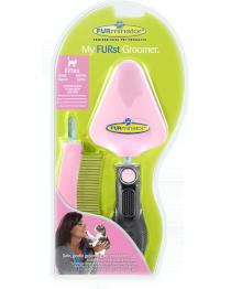 FURminator My FURst Groomer - Pre Mačiatka