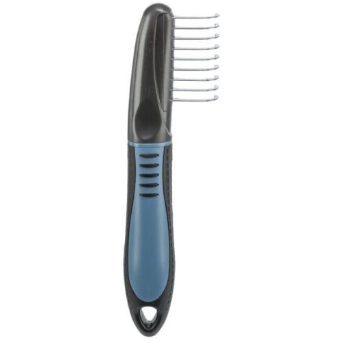 Trixie Hrebeň Trimovací So Zahnutými Zubmi - 18x3,5cm