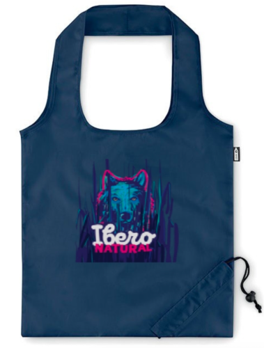 Ibero Skladacia Taška - 1ks