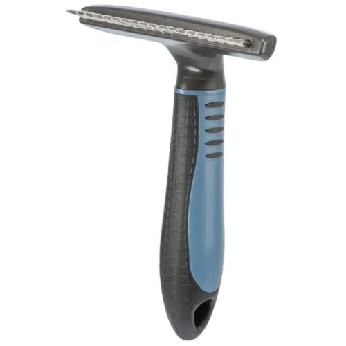 Trixie Hrebeň Hrablo s Rotačnými Zubmi - 10x15cm